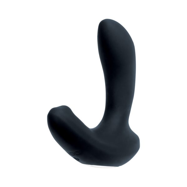 VeDO Volt Rechargeable Prostate Vibe Black - Image 3