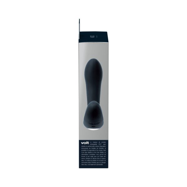 VeDO Volt Rechargeable Prostate Vibe Black - Image 6