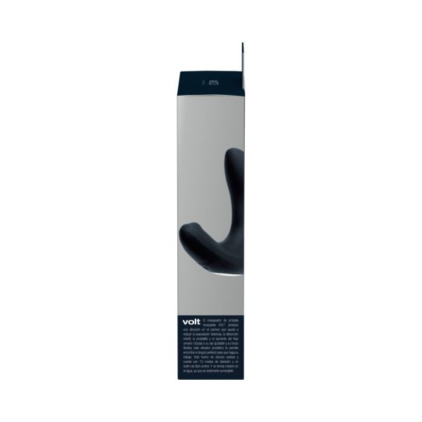 VeDO Volt Rechargeable Prostate Vibe Black - Image 7