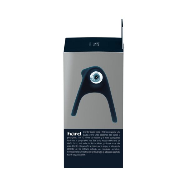 VeDO Hard Rechargeable C-Ring Black - Image 7