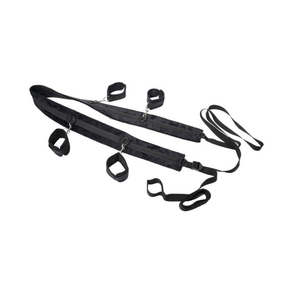 Sportsheets No Matter Where Bondage Restraint System - Image 9