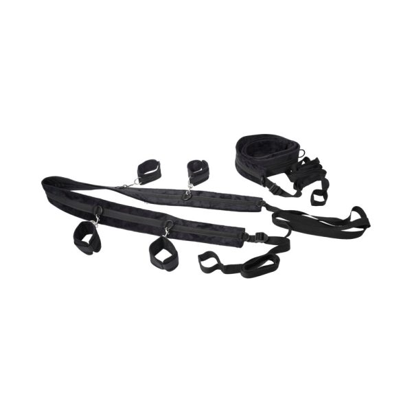 Sportsheets No Matter Where Bondage Restraint System - Image 10