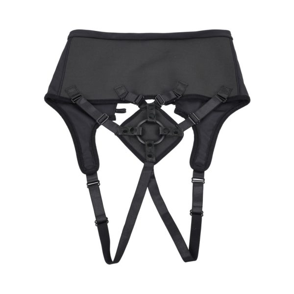 Sportsheets High Waisted Corset Strap On - Image 2