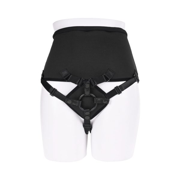 Sportsheets High Waisted Corset Strap On - Image 5