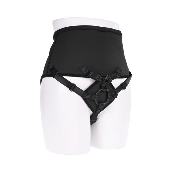 Sportsheets High Waisted Corset Strap On - Image 6