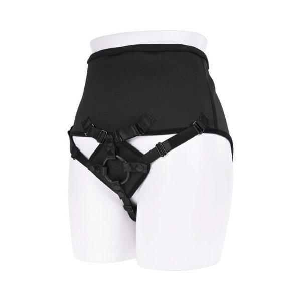 Sportsheets High Waisted Corset Strap On - Image 7