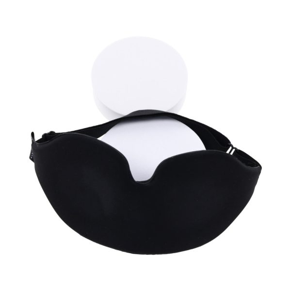 Sportsheets Blackout Blindfold - Image 9