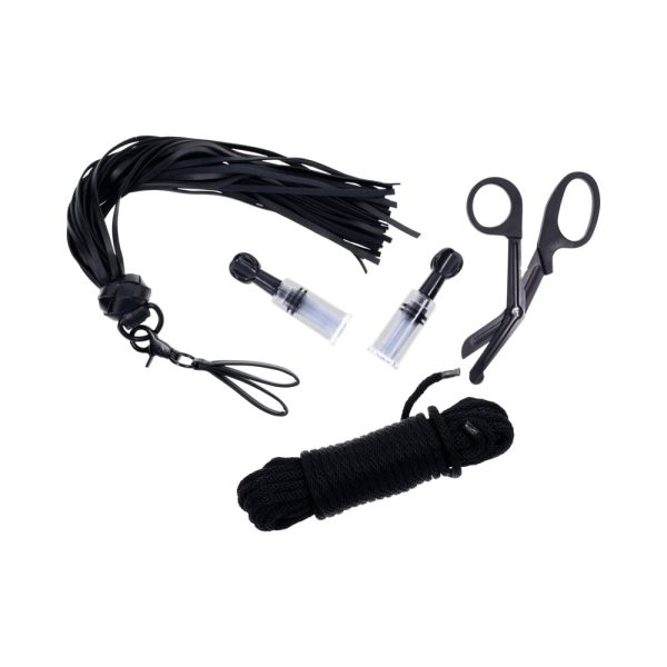 Sportsheets Tied and Twisted Bondage Kit - Image 2