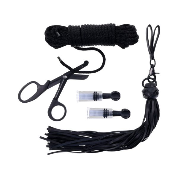Sportsheets Tied and Twisted Bondage Kit - Image 3