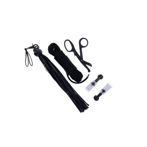 Sportsheets Tied and Twisted Bondage Kit - Image 4