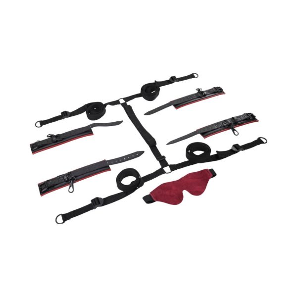 Sportsheets Saffron Under the Bed Restraint System - Image 4