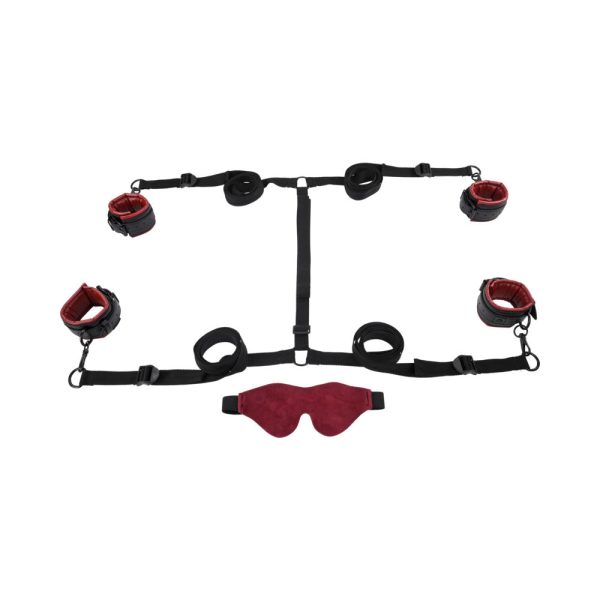 Sportsheets Saffron Under the Bed Restraint System - Image 6
