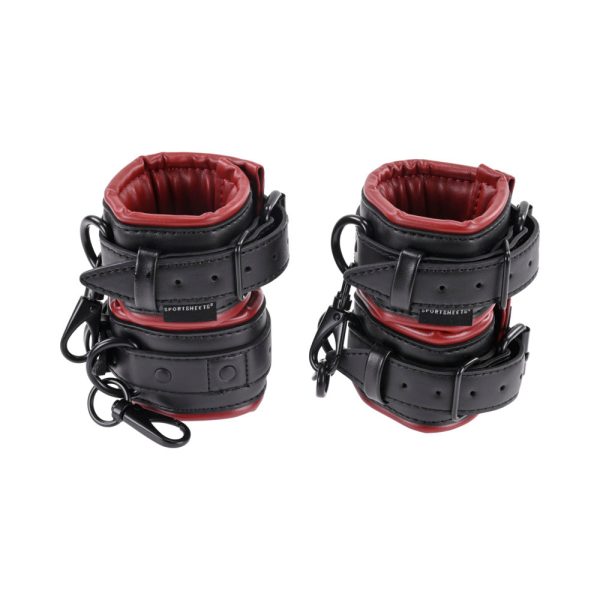 Sportsheets Saffron Under the Bed Restraint System - Image 10