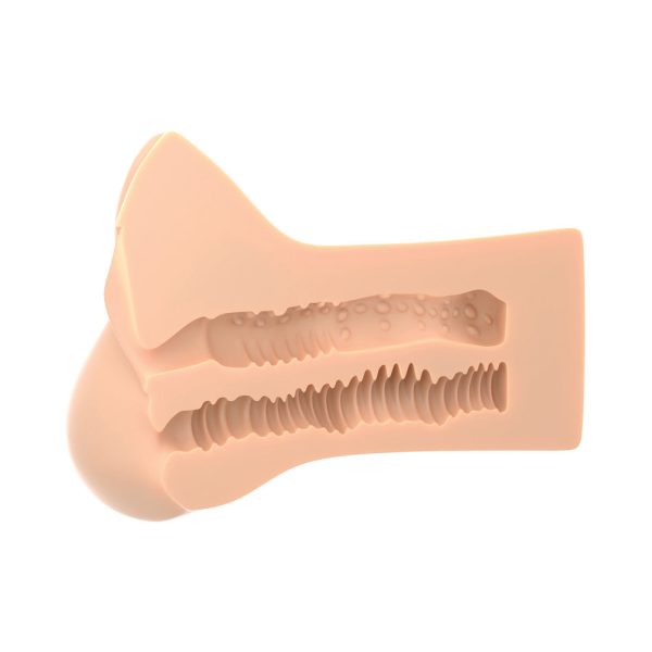 PDX Plus Pick Your Pleasure Stroker XL Light - Image 4