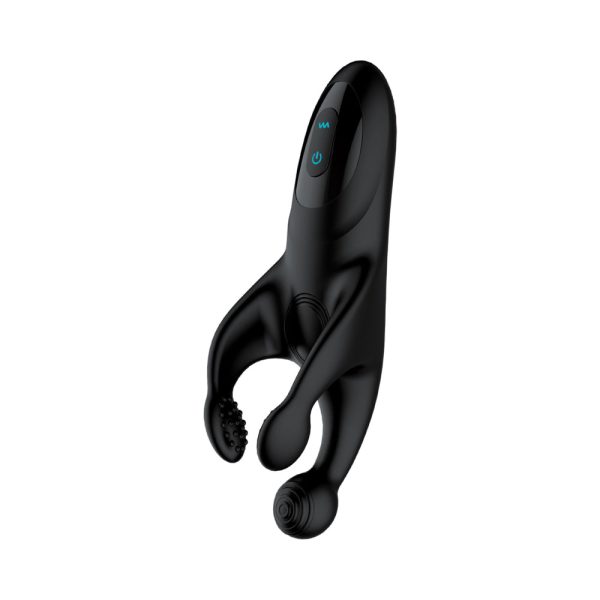 Magic Thumping Masturbator Black - Image 2