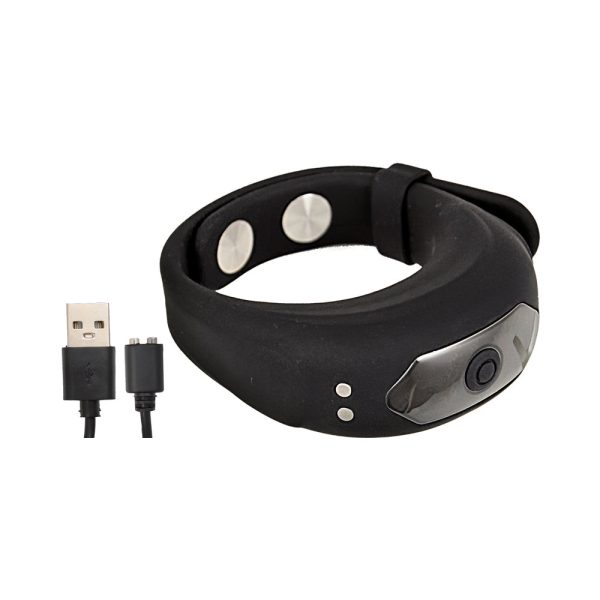 Cockpower Adjustable Belt Ring Black - Image 2