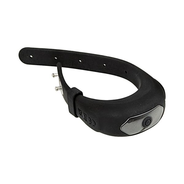 Cockpower Adjustable Belt Ring Black - Image 3