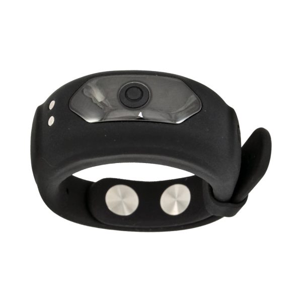 Cockpower Adjustable Belt Ring Black - Image 4