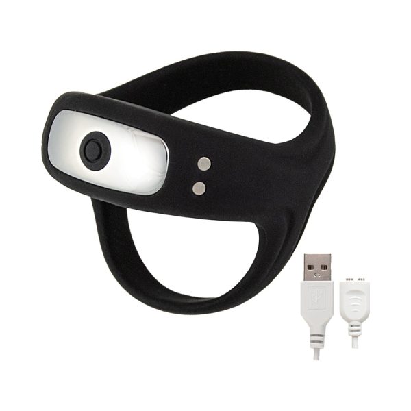 Cockpower Scrotum and Cock Ring Black - Image 2