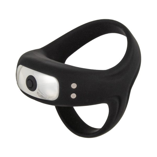 Cockpower Scrotum and Cock Ring Black - Image 3