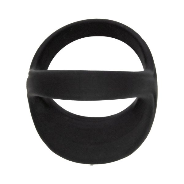 Cockpower Scrotum and Cock Ring Black - Image 4