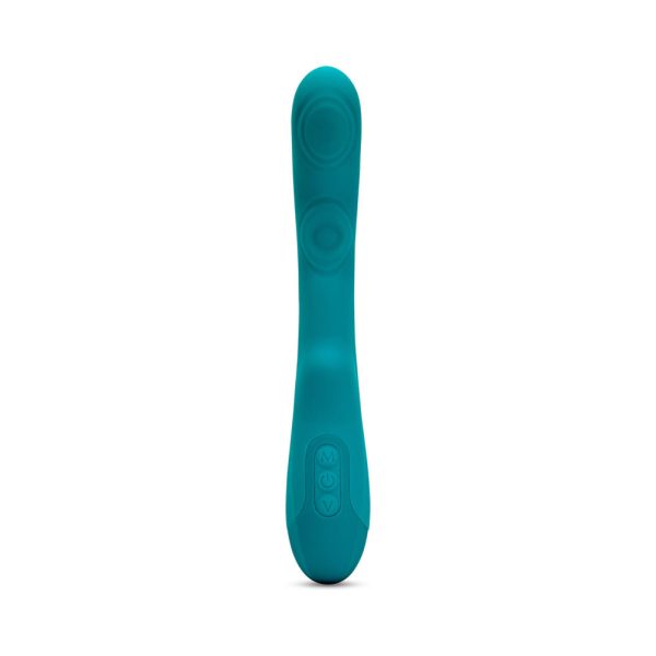 Nu Sensuelle Vivi Double Tapping Vibe Emerald Green - Image 2