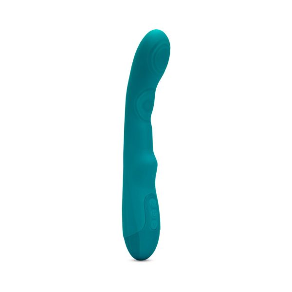 Nu Sensuelle Vivi Double Tapping Vibe Emerald Green - Image 3