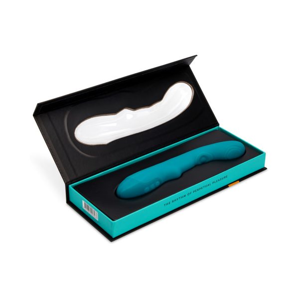 Nu Sensuelle Vivi Double Tapping Vibe Emerald Green - Image 6