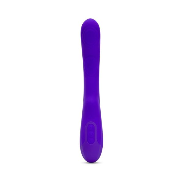 Nu Sensuelle Vivi Double Tapping Vibe Deep Purple - Image 3