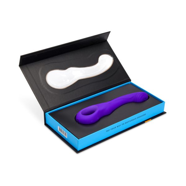 Nu Sensuelle Rhapsody Tapping Vibe Deep Purple - Image 6