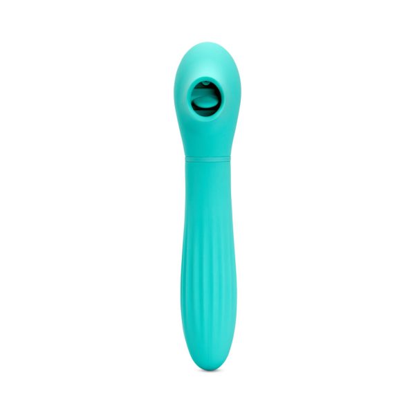 Nu Sensuelle Triple Action Daisy Electric Blue - Image 2
