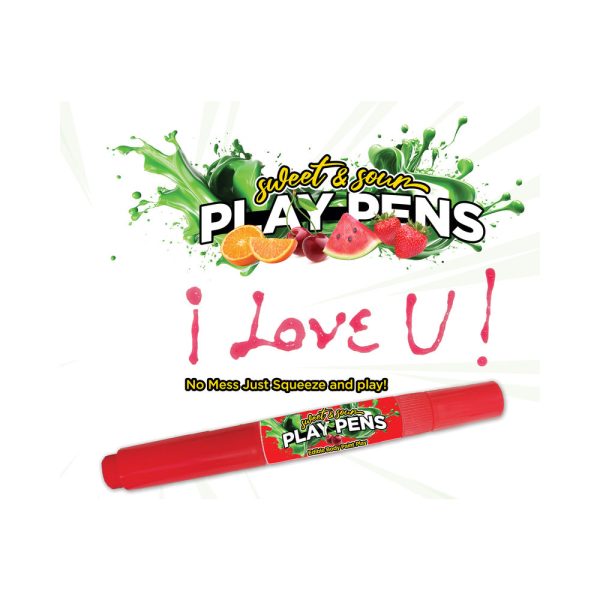Sweet & Sour Play Pens 4-Pack - Image 2