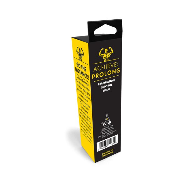 Achieve: Prolong Ejaculation Control Spray - Image 2