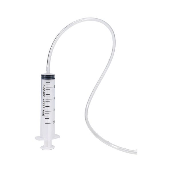 The Realistic Cock Squirting 9.5 in. ULTRASKYN Vac-U-Lock Dildo Caramel - Image 8