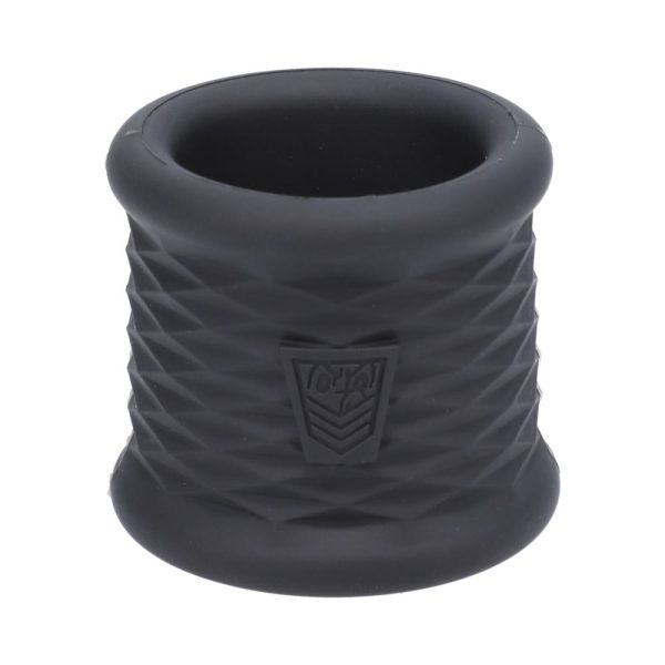 Fort Troff Stretch Flex Trainers Black - Image 4