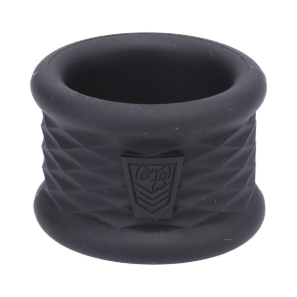 Fort Troff Stretch Flex Trainers Black - Image 5