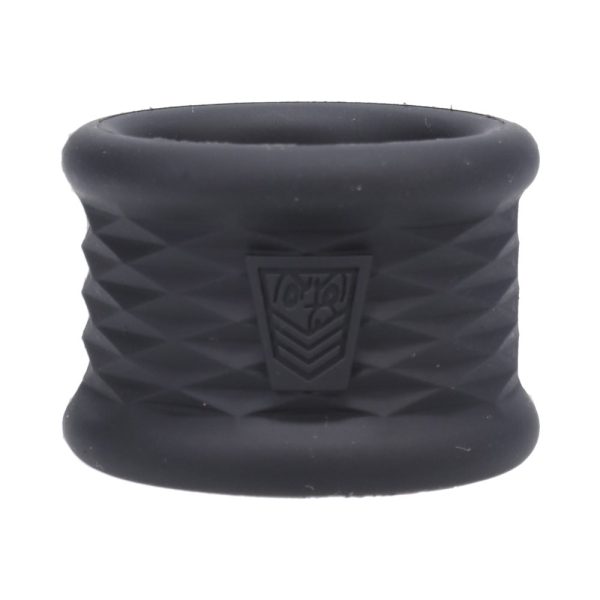 Fort Troff Stretch Flex Trainers Black - Image 6