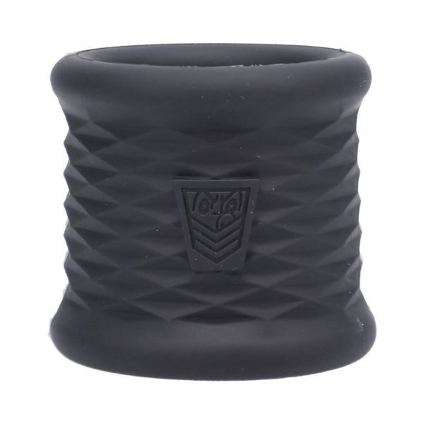 Fort Troff Stretch Flex Trainers Black - Image 7