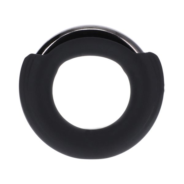 Fort Troff Pinch Zero Ring Black - Image 2