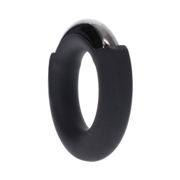 Fort Troff Pinch Zero Ring Black - Image 4