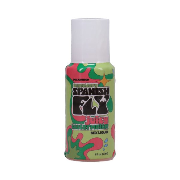 Spanish Fly Sex Liquid Juicy Watermelon 1 oz. - Image 2