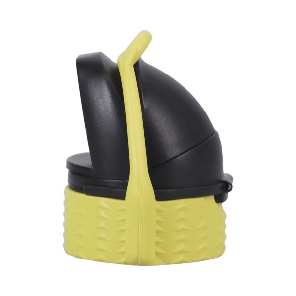 Rock Solid EZ Top 3-Piece Set Black/Yellow/Grey - Image 4