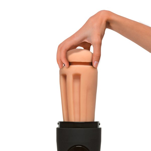 Main Squeeze Kylie Rocket ULTRASKYN Stroker Pussy Vanilla - Image 10