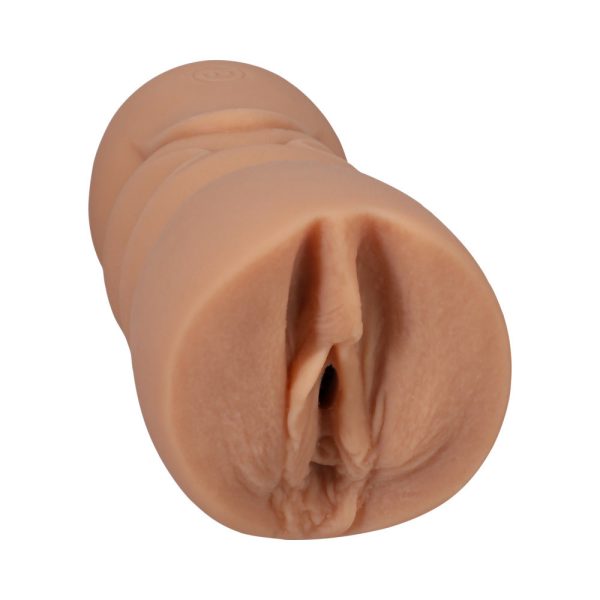 Signature Strokers Charly Summer ULTRASKYN Pocket Pussy Vanilla - Image 3
