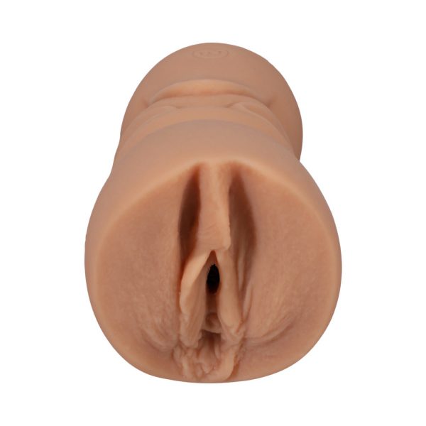 Signature Strokers Charly Summer ULTRASKYN Pocket Pussy Vanilla - Image 4