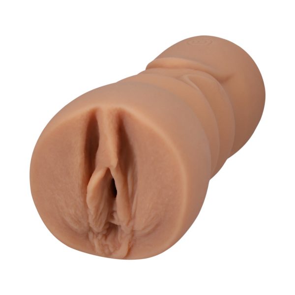 Signature Strokers Charly Summer ULTRASKYN Pocket Pussy Vanilla - Image 5