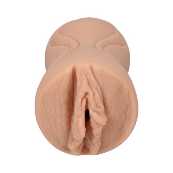 Signature Strokers Kylie Rocket ULTRASKYN Pocket Pussy Vanilla - Image 4