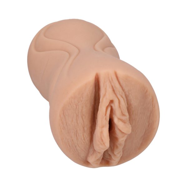 Signature Strokers Kylie Rocket ULTRASKYN Pocket Pussy Vanilla - Image 5