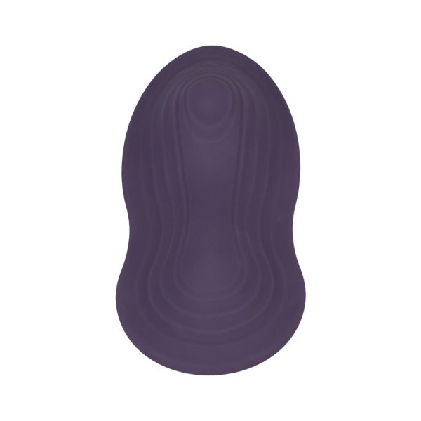 iRide Pleasure Seat Throb Rechargeable with Wireless Remote Dusty Purple - Image 8