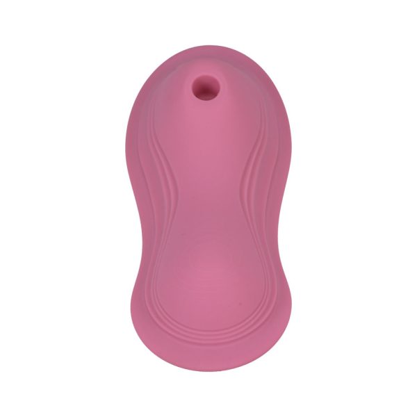 iRide Pleasure Seat Suck Rechargeable with Wireless Remote Dusty Pink - Image 8